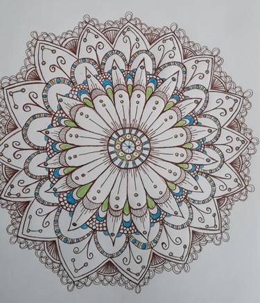 Mandala thumb