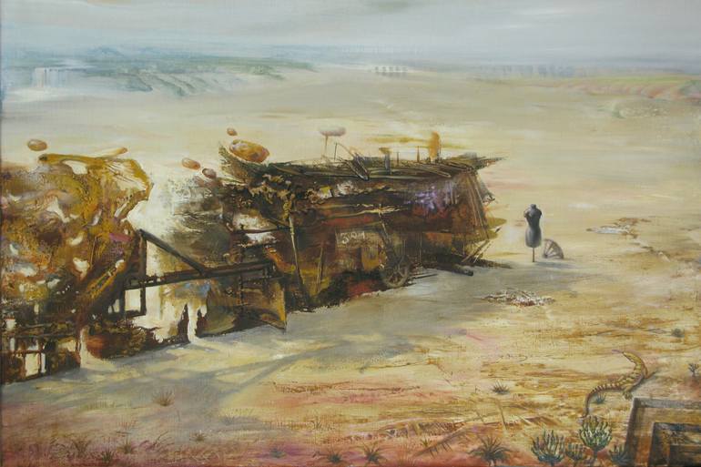 View in a Room Artwork