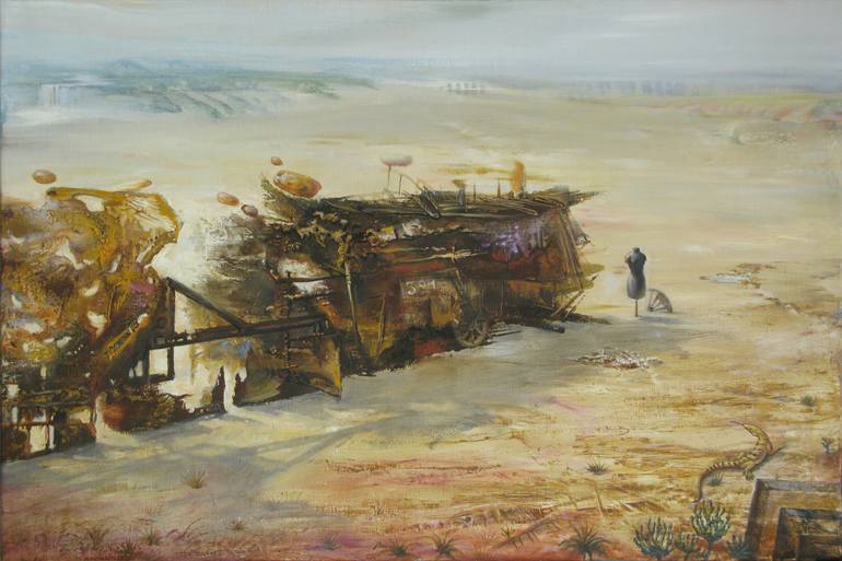 View in a Room Artwork