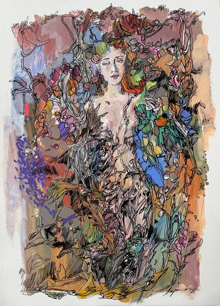 View in a Room Artwork