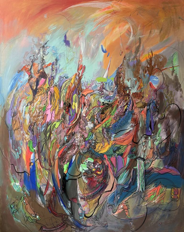 View in a Room Artwork