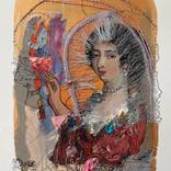 Amor Sanctus ( Madame de Maintenon ) by Larisa Ilieva