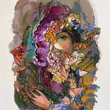 In the garden of wonders by Larisa Ilieva