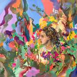 Where the Soul Blossoms by Larisa Ilieva