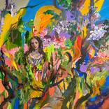Layers of Presence by Larisa Ilieva
