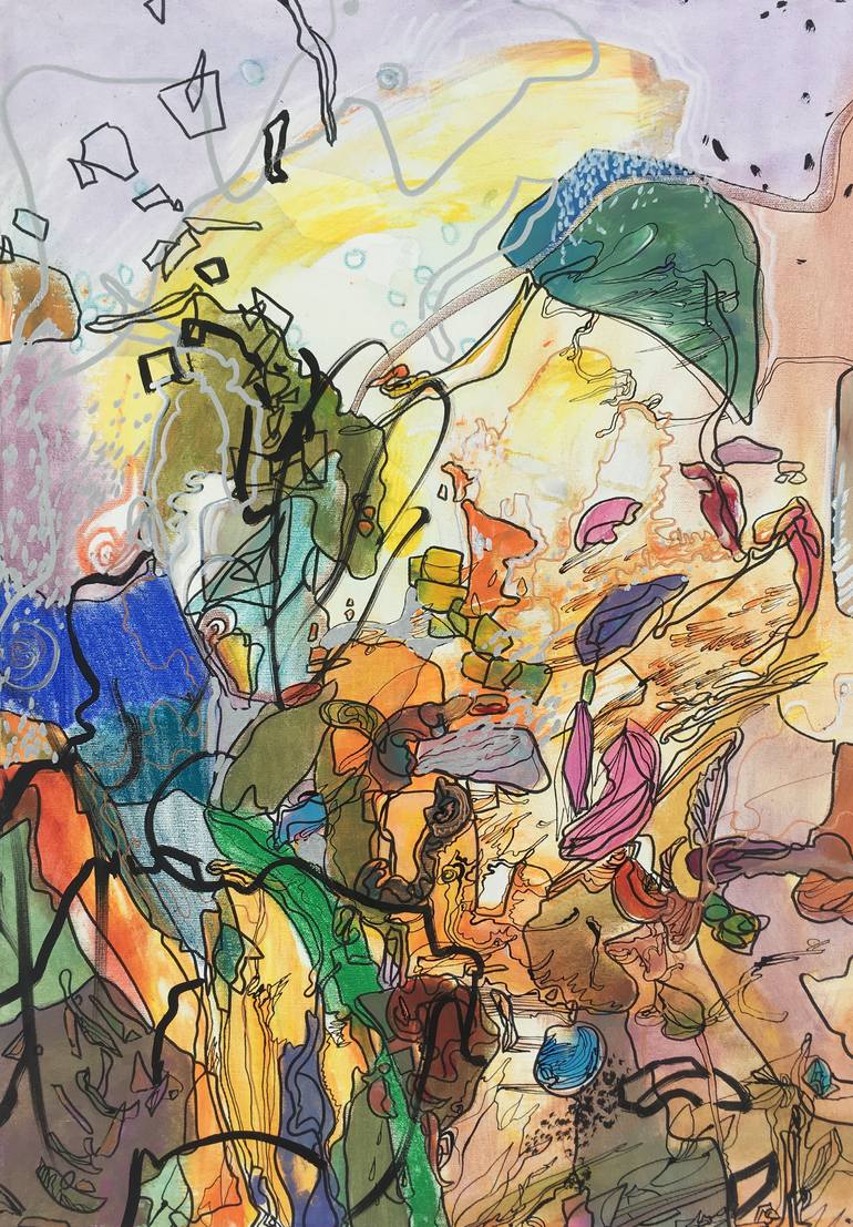 View in a Room Artwork