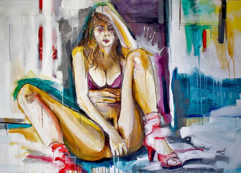 View in a Room Artwork