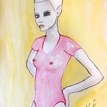 Dreamer No.3 by Fiona Maclean