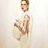 Persephone in Spring by Fiona Maclean