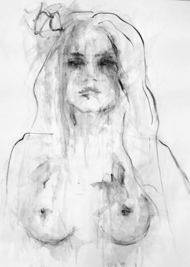 Original Nude Paintings by Fiona Maclean