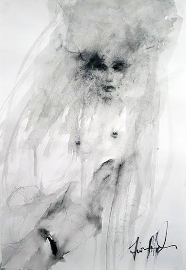 Original Nude Paintings by Fiona Maclean