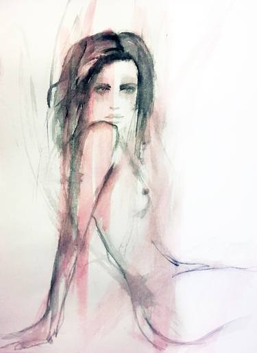 Original Nude Paintings by Fiona Maclean