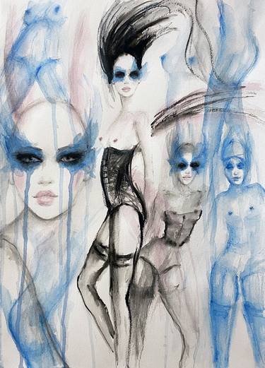 Original  Paintings by Fiona Maclean