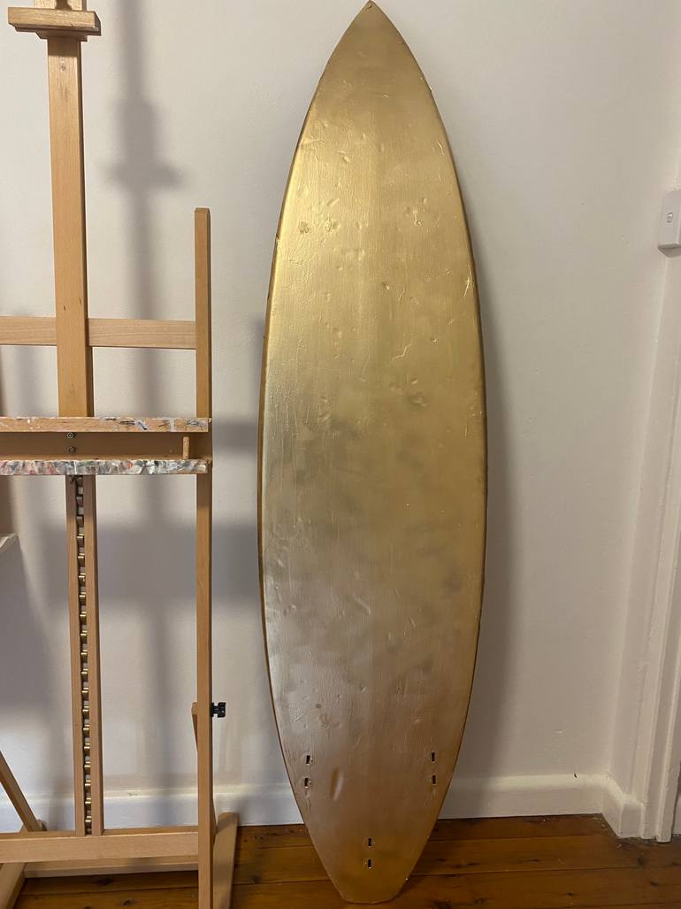 Original Figurative Women Painting by Fiona Maclean