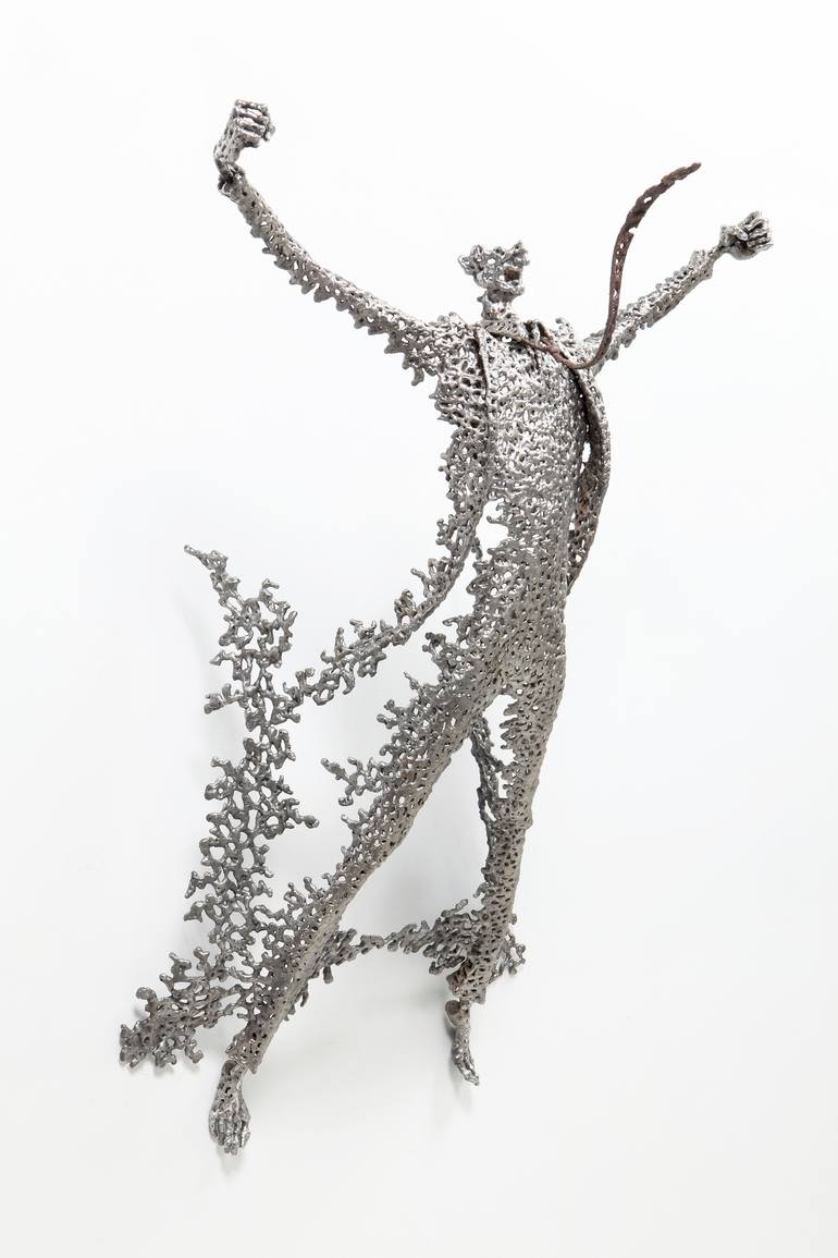 Original Body Sculpture by Seong-Gu Lee