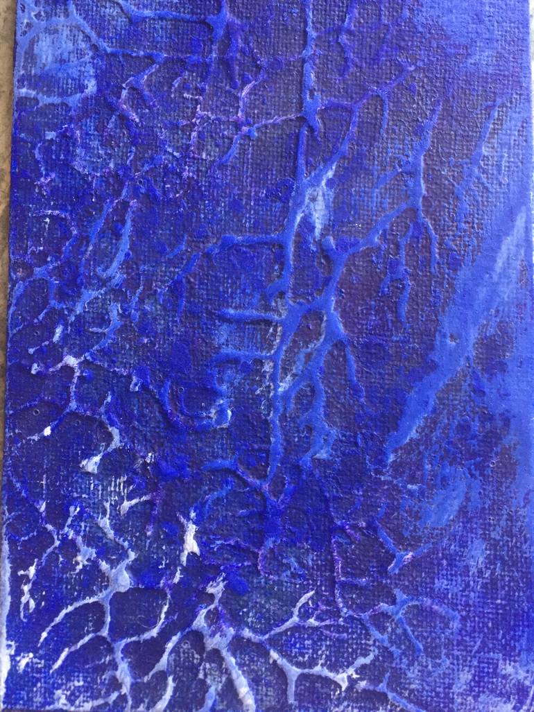 Original Abstract Painting by Alison Alexandra