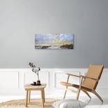 Golden space by Sonja Brussen