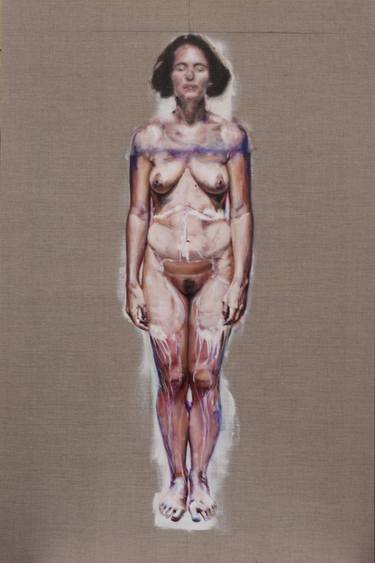 Original Body Paintings by Joaquin Jara