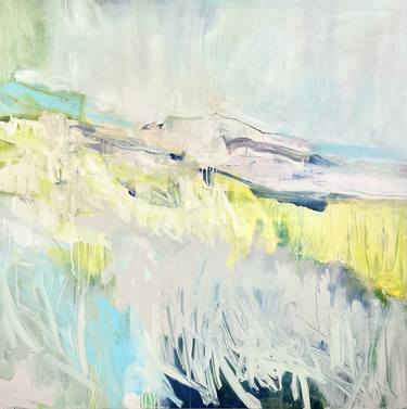 Original Abstract Paintings by Mary Elizabeth Marvin