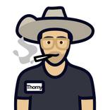 Thomy by Thom Wolfe