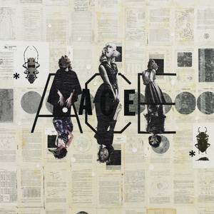 Collection Typography // Photomontage // Collage