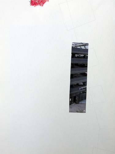Print of Conceptual Architecture Collage by Jay Rechsteiner