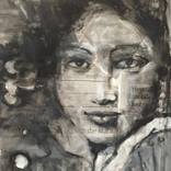 woman by Frieda van Voorst
