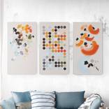 LA2022-0918 (mix) (paint) (depict) by Miki Wanibuchi