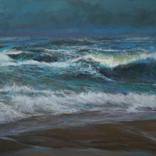 Storm at Baltic sea by Justinas Krasuckas