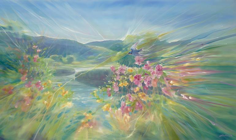 View in a Room Artwork