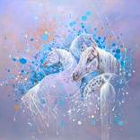 Equine Spell by Gill Bustamante