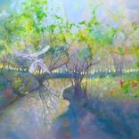 The Glade Portal by Gill Bustamante