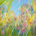 Meadow Born by Gill Bustamante