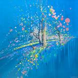 Ephemeral April by Gill Bustamante