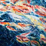Collection Aquatic Creatures in Art (not birds)