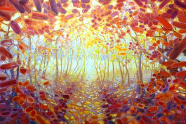 King of Autumn Chaos - a large Autumn forest landsca thumb