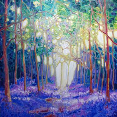 Escape through the Bluebell Wood thumb