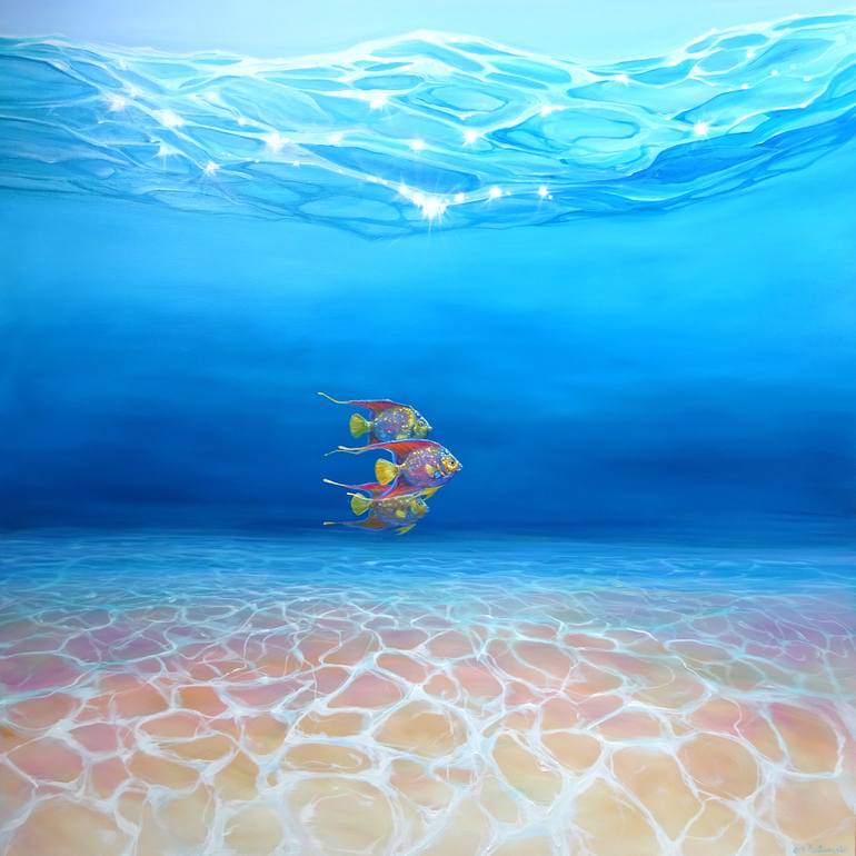 View in a Room Artwork