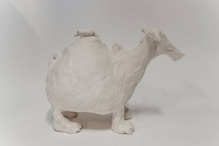 Print of Animal Sculpture by Ana JacintoNunes