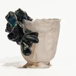 furious flower mug by Ana JacintoNunes