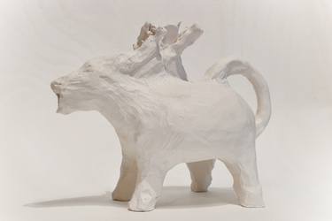 Print of Animal Sculpture by Ana JacintoNunes