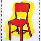 Collection Chairs, Painted