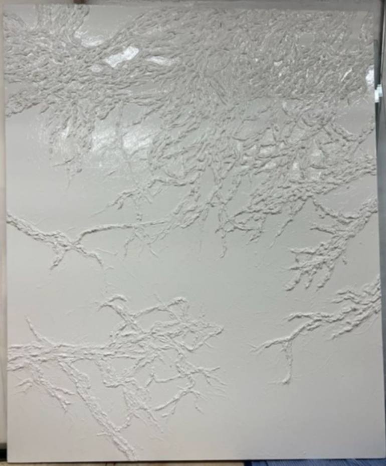 Original Other Abstract Painting by Porter Elean