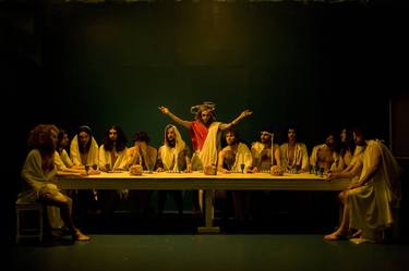 `From The Last Supper` main scene  thumb