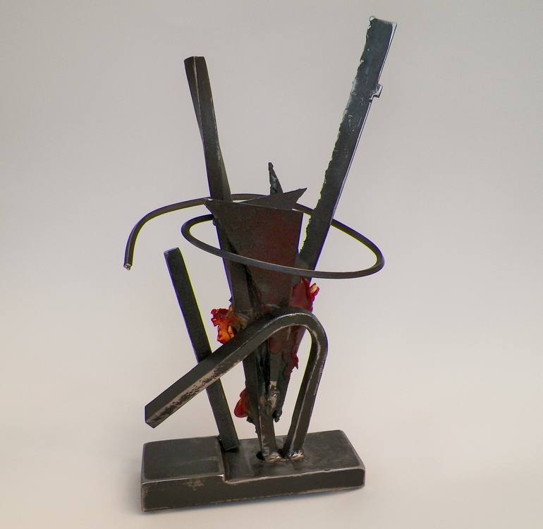 Original Modern Abstract Sculpture by Kevin Abbott
