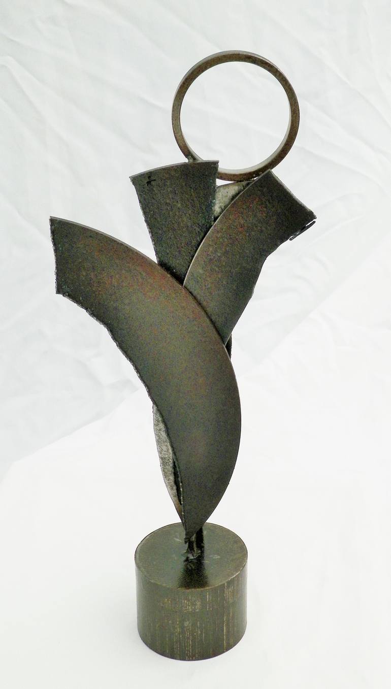 Original Modern Abstract Sculpture by Kevin Abbott