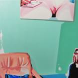 exhibition by Georg Dienz