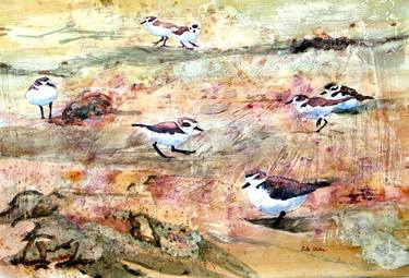 Original Nature Paintings by Rita Sklar