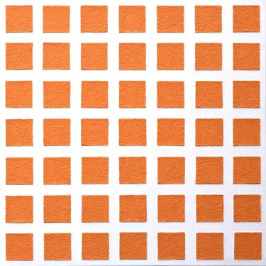 Print of Minimalism Patterns Paintings by Henk Broeke