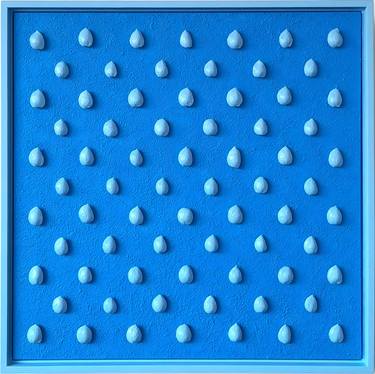 Print of Minimalism Patterns Paintings by Henk Broeke